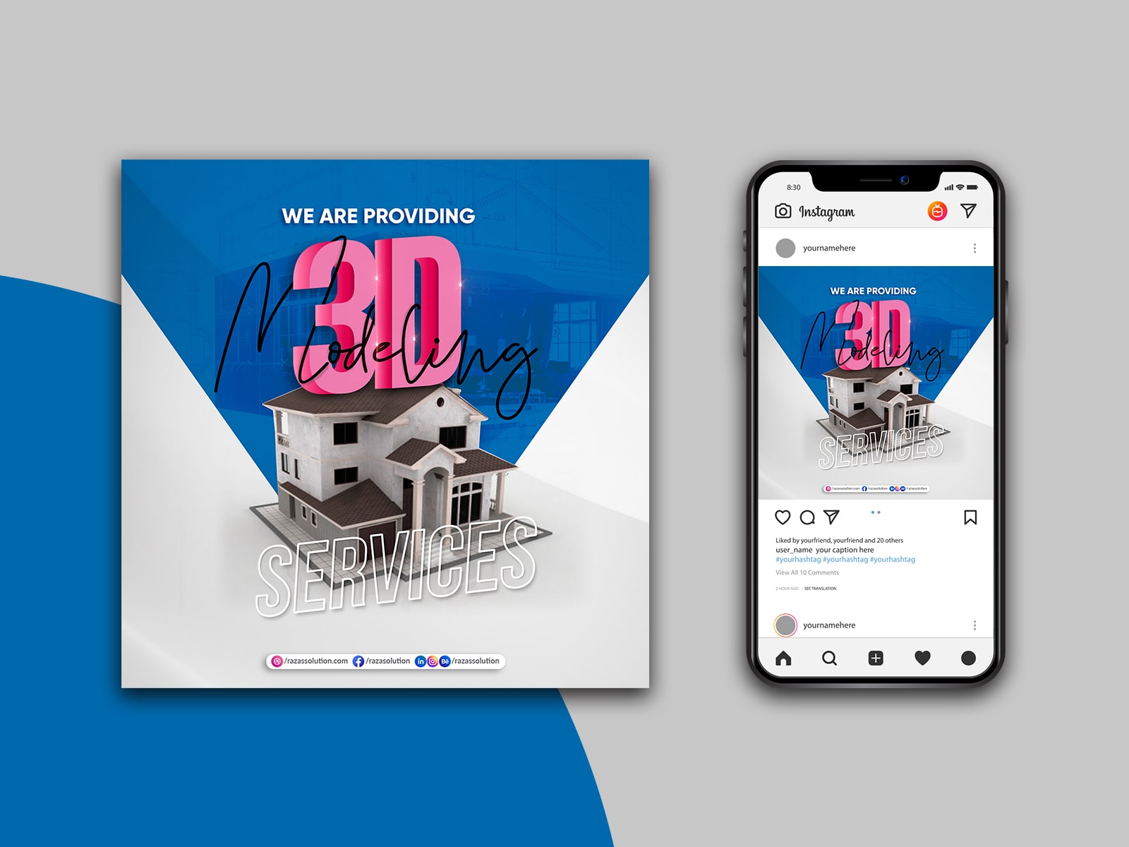 Creative Motion Graphics Design for Marketing Campaign San Diego ,CA
