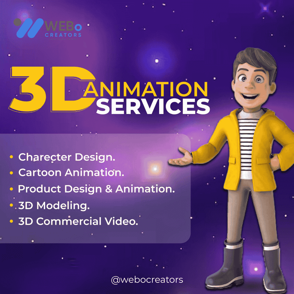 Best 3D Video Animation Agency in San Diego ,CA | Creative Video