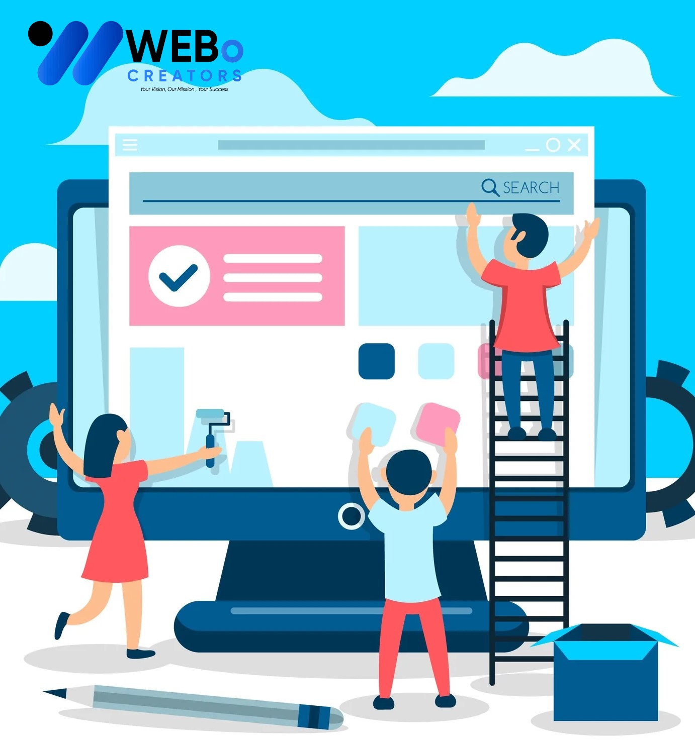 Website Development Company in San Diego ,CA | Custom Business Websites