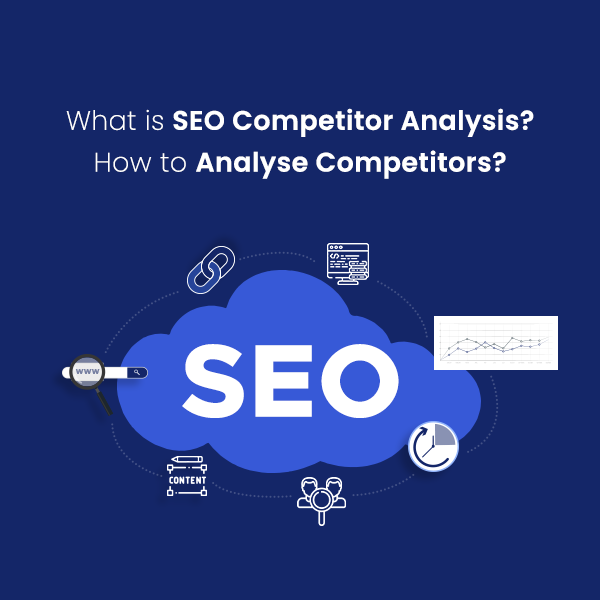 SEO Competitor Analysis Agency in San Diego ,CA - Improve Google Rankings