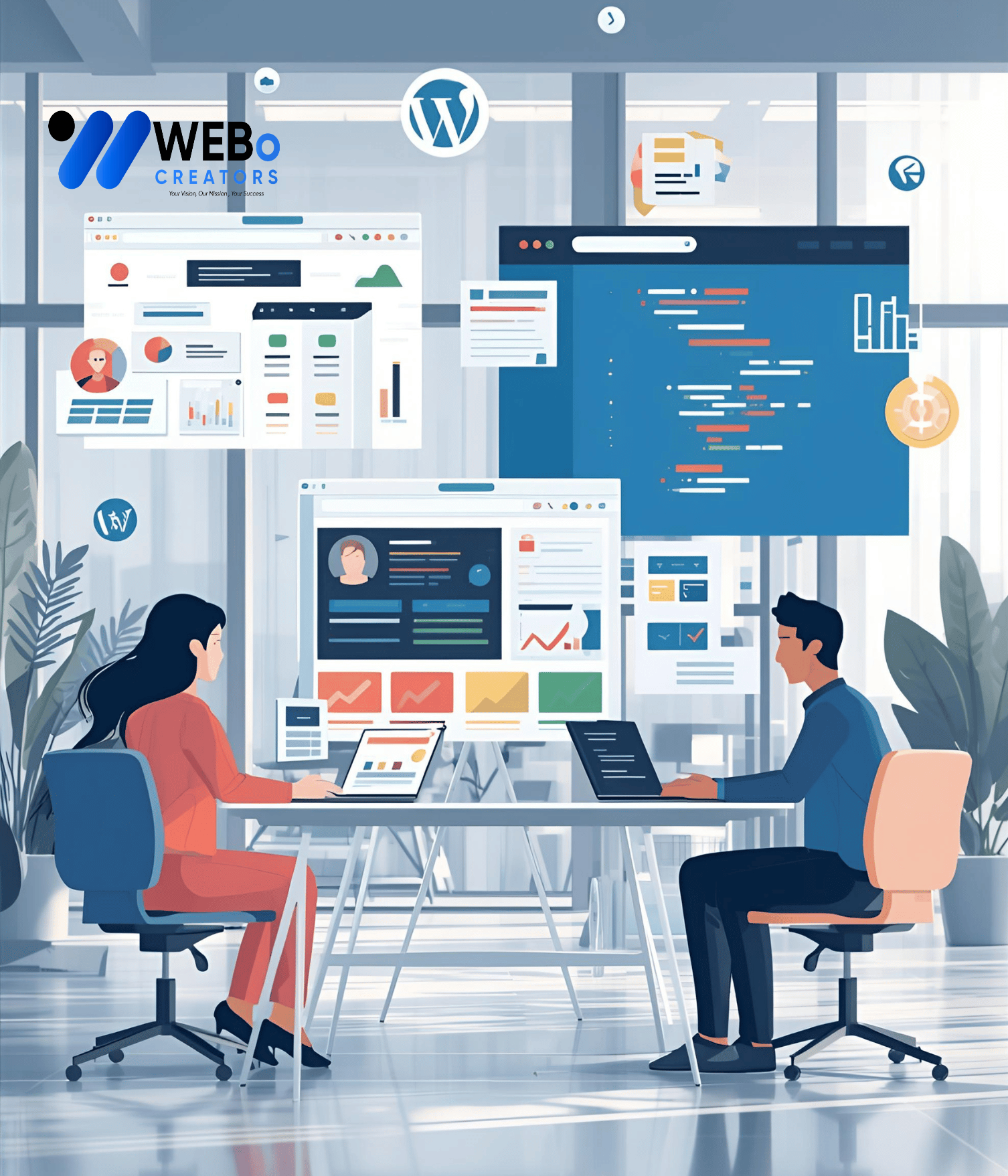 Best WordPress Website Design Agency in San Diego ,CA for Adaptive & Mobile-First Websites