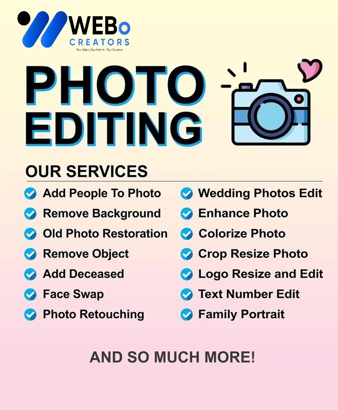 Image Editing - Adobe Photoshop, Editing & Retouching Agency in San Diego ,CA