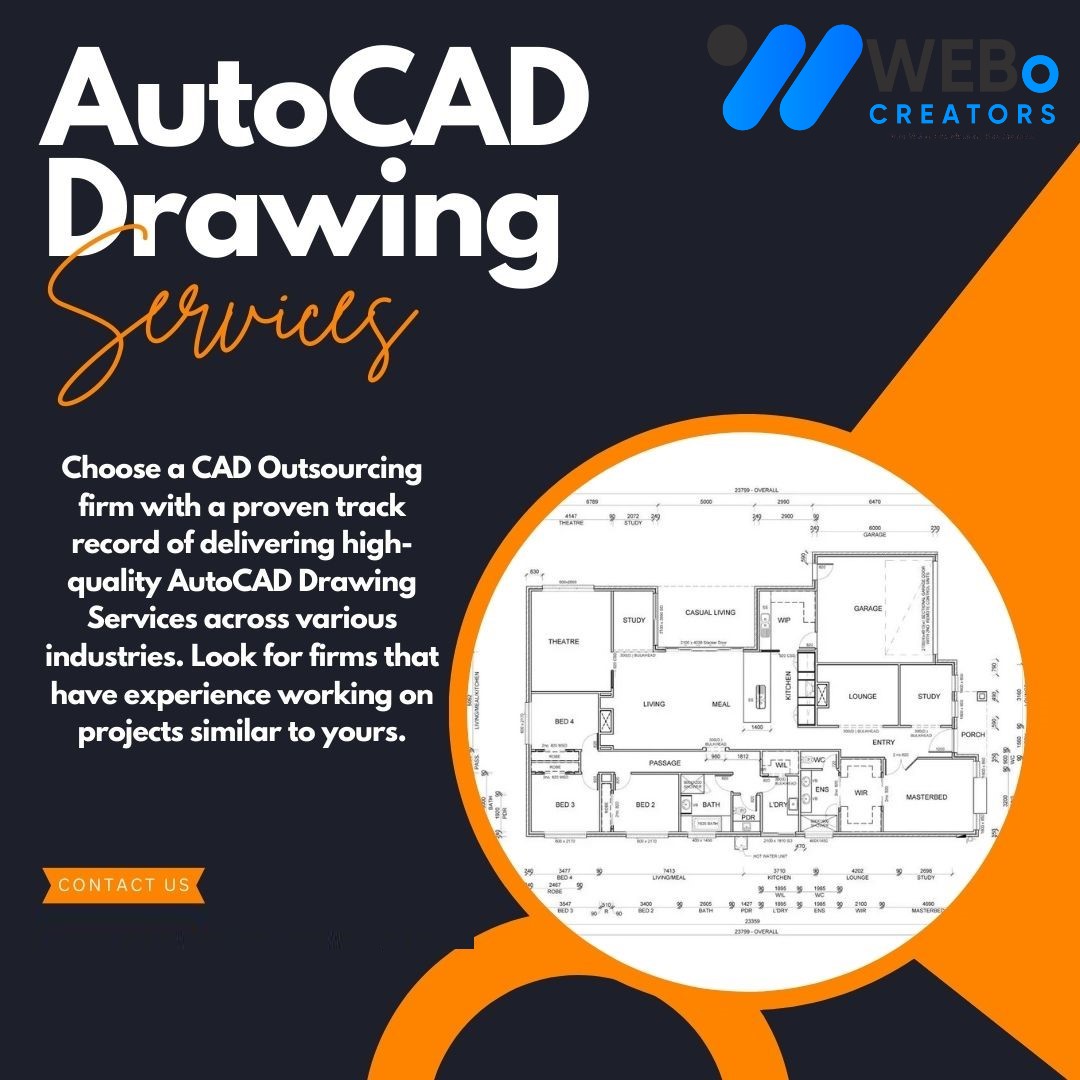 AutoCAD Drafting Services in San Diego ,CA | 2D Floor Plans, CAD Drawings & 3D Design