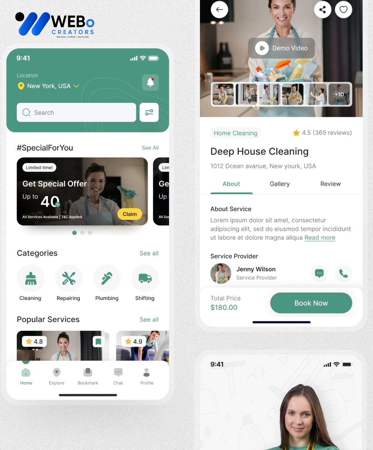 Android App Design and Development in San Diego ,CA
