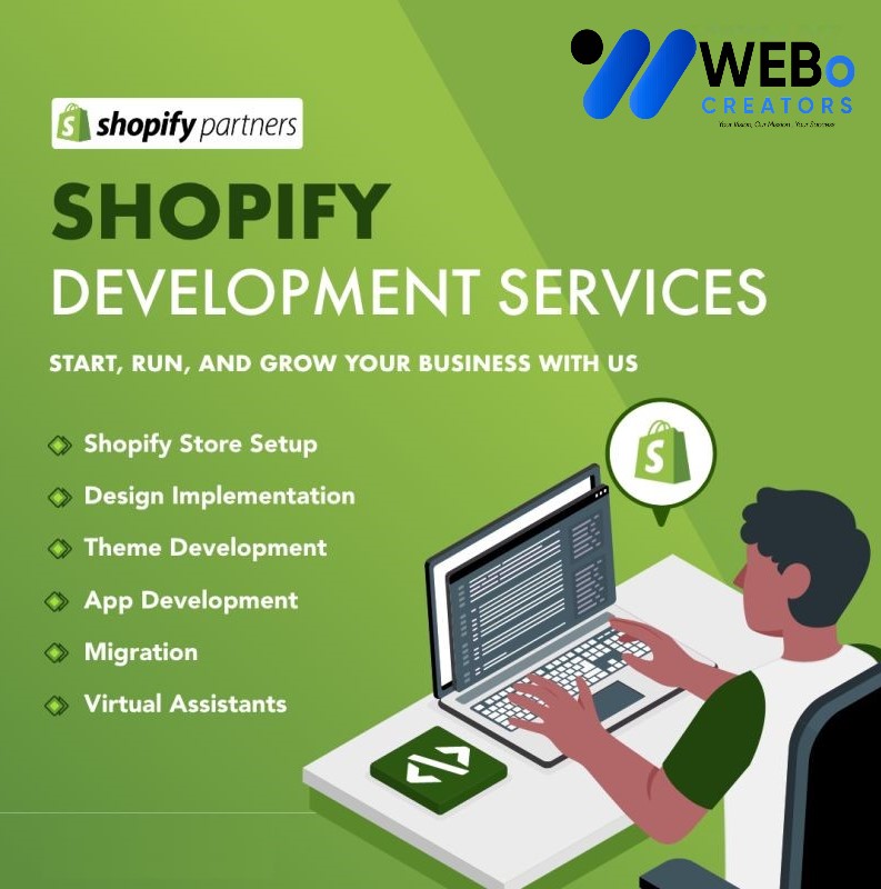 Premium Shopify Development Services for Your Online Store in San Diego ,CA