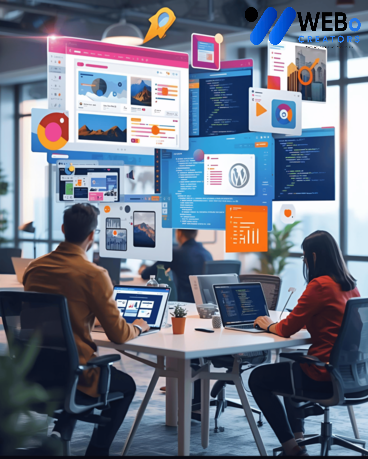 High Quality Responsive WordPress Website Design Services in San Diego ,CA