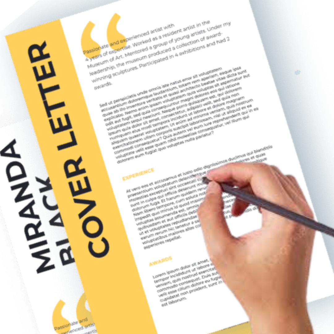 Best Cover Letter & CV Writing Services in San Diego ,CA
