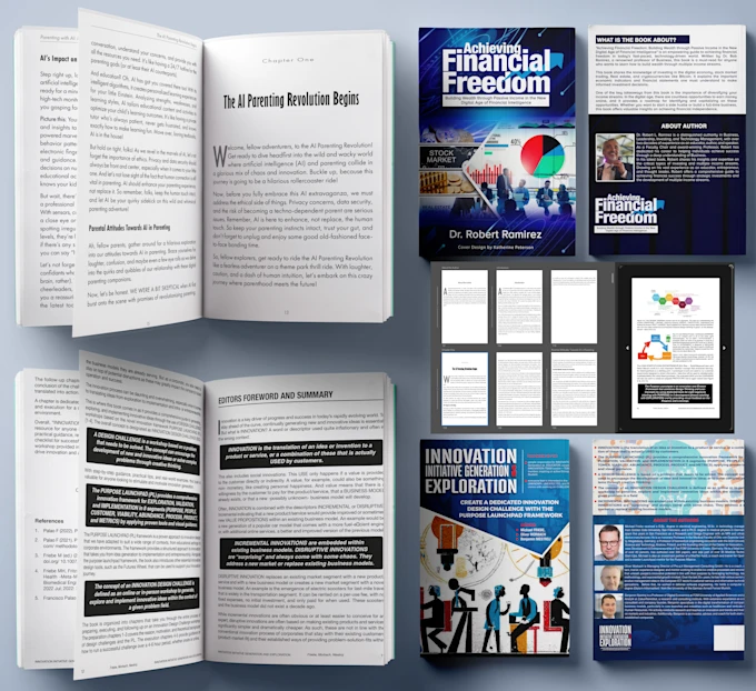 eBook Writing, Formatting and Book Design Agency in San Diego ,CA