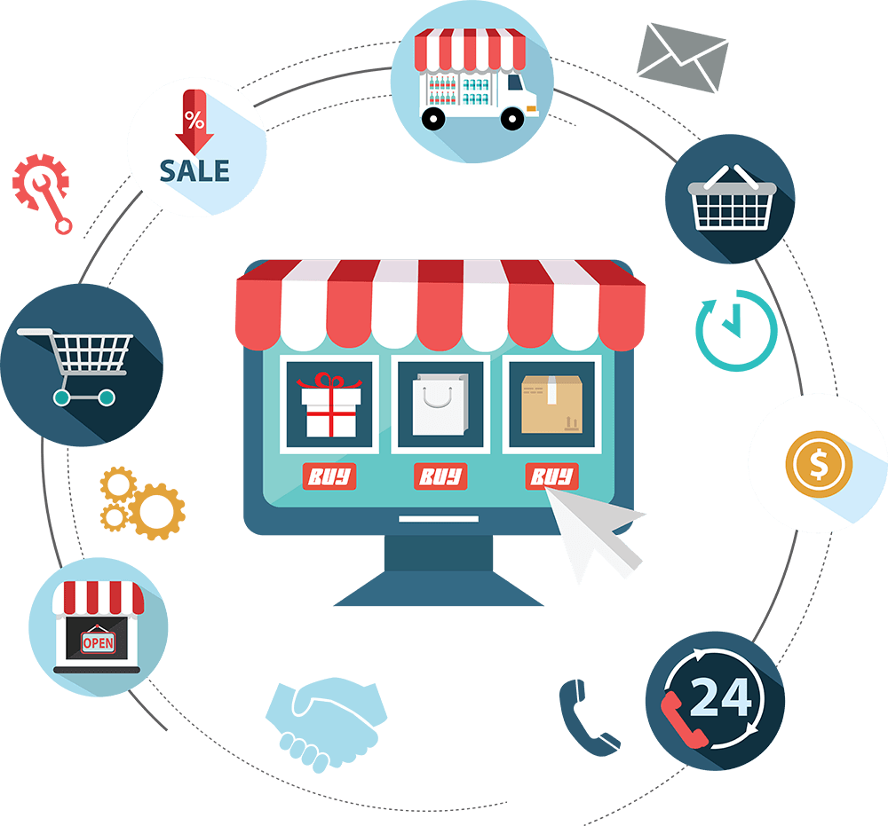Build redesign shopify ecommerce dropshipping store website design in San Diego ,CA 2026