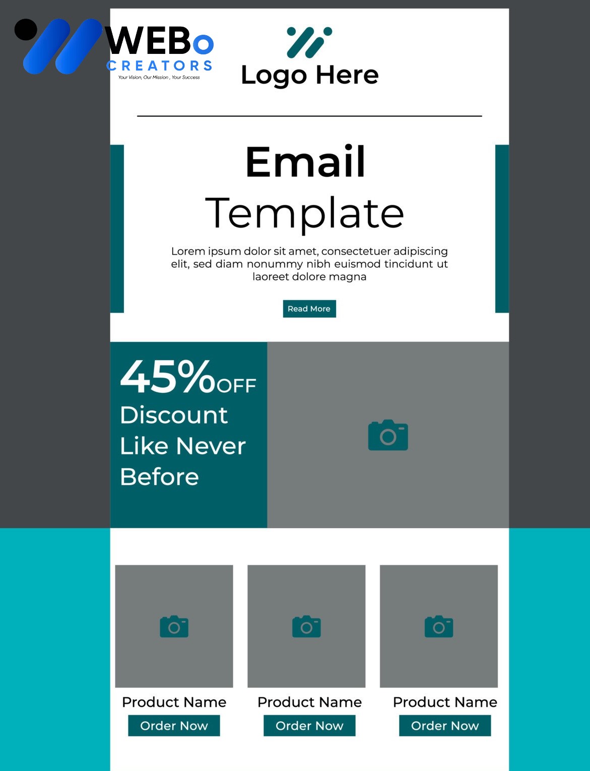 Email Design Services | Mailchimp, Constant Contact & More in San Diego ,CA