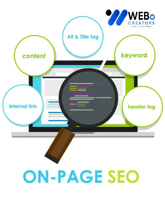 Professional On-Page SEO Services | Optimize & Rank Higher in San Diego ,CA for Google ranking, website traffic growth and visibility