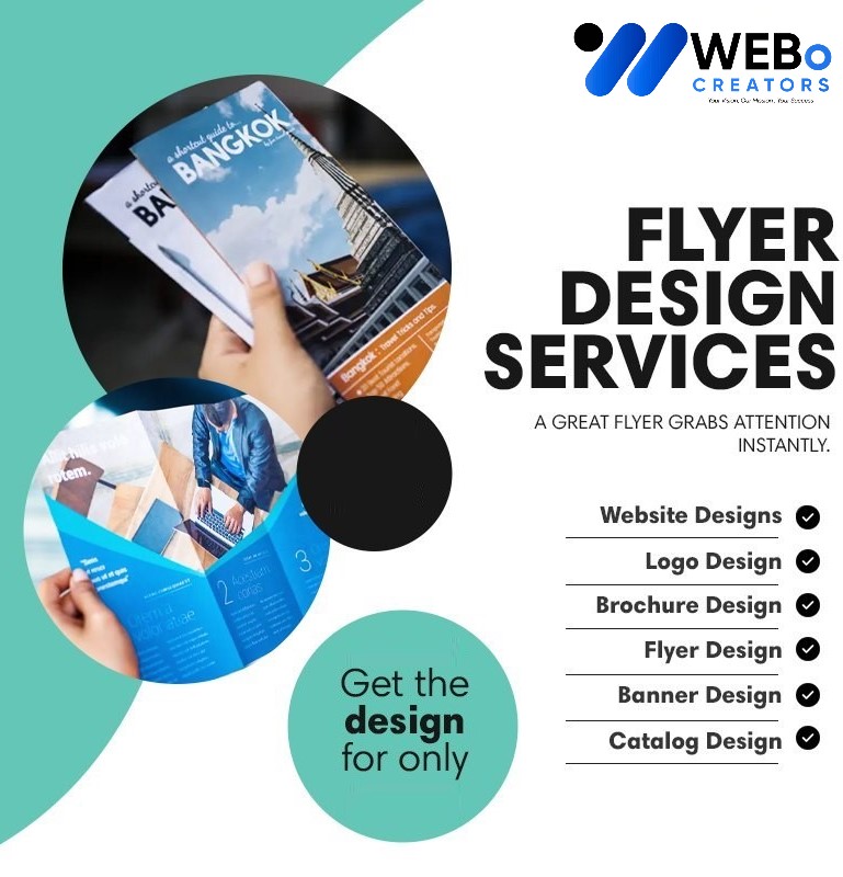 Expert Flyer Design Services in San Diego ,CA for Business Promotion