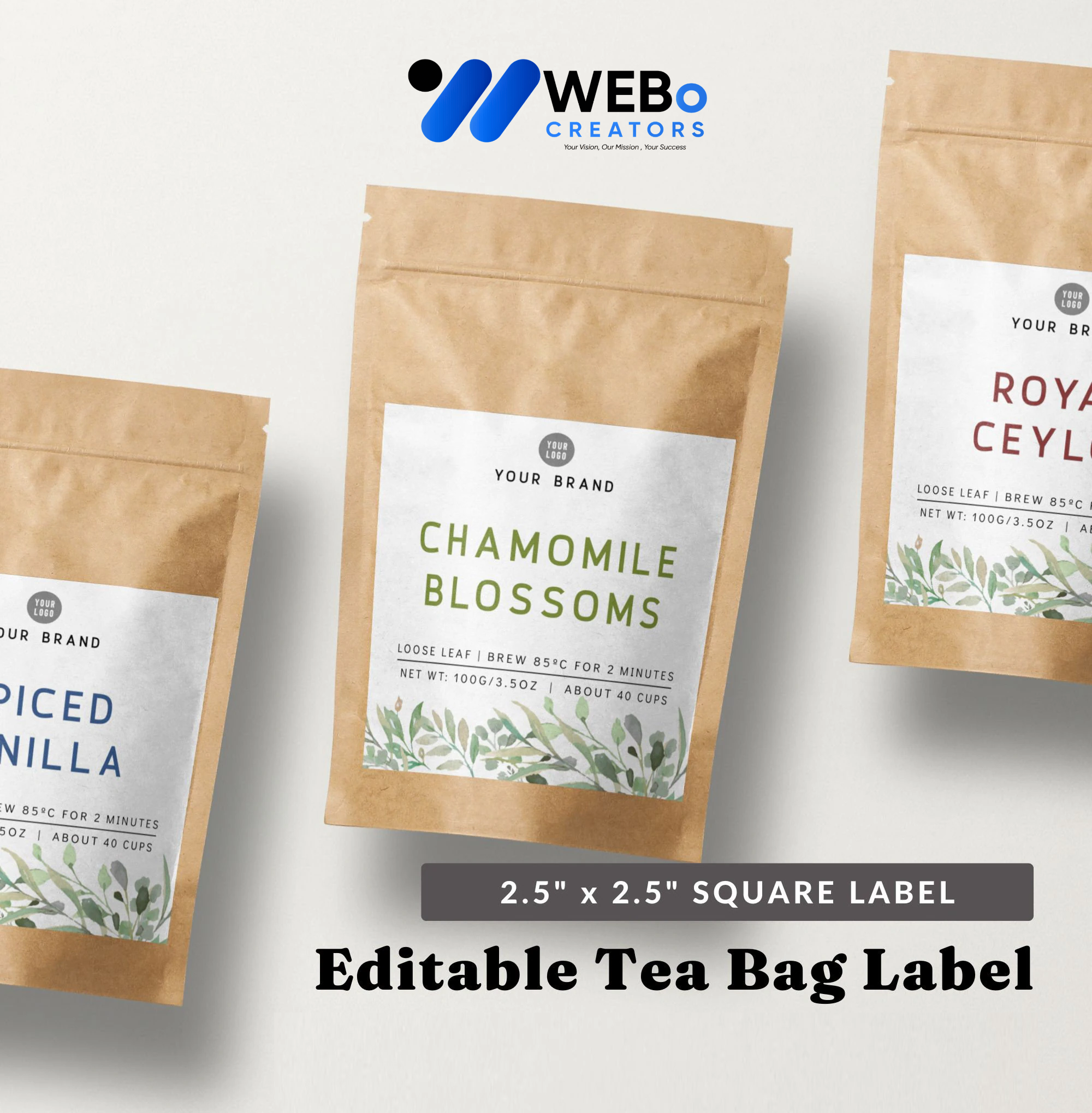 Custom Packaging Mockups Design Service for Brands | Box Design in San Diego ,CA