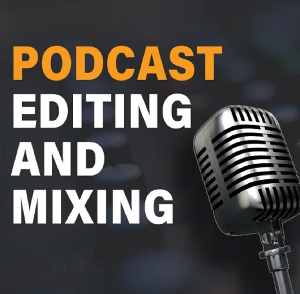 Podcast Editing Services & Video Post-Production in San Diego ,CA 2026