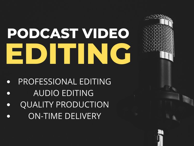 Podcast Editing Services in San Diego ,CA for Clear Audio and Clean Sound