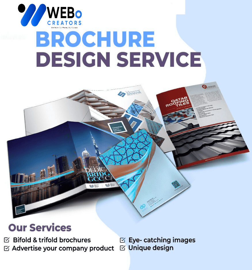 Professional Brochure Design Services - Business Brochures Agency in San Diego ,CA