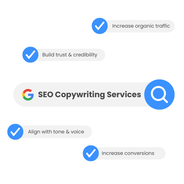 SEO copywriting services in San Diego ,CA, website content writing and optimization 2026