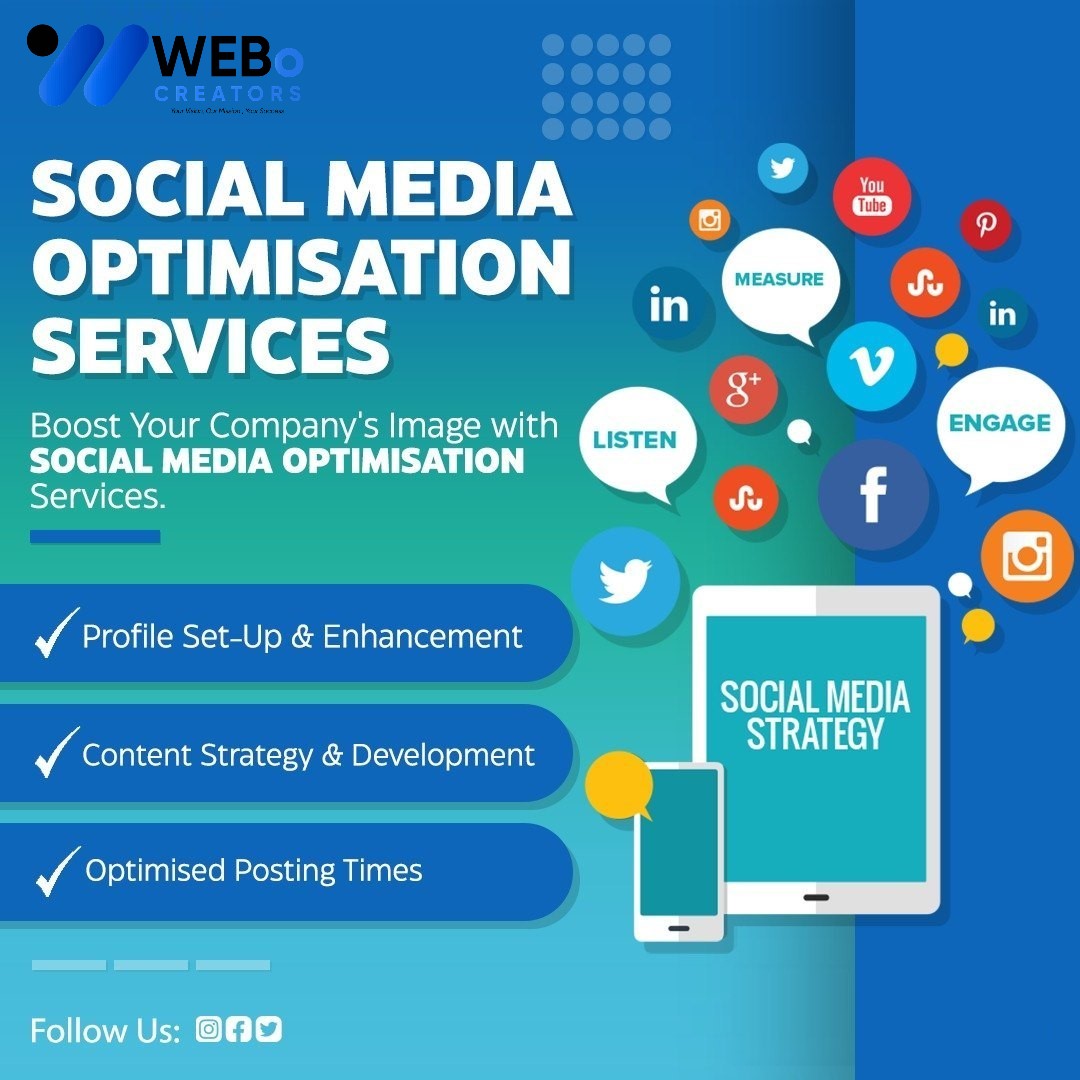 Best Social Media optimization Services Provider | SMO Agency in San Diego ,CA