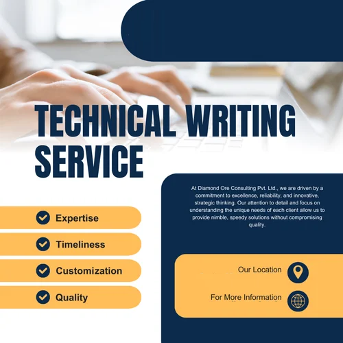 Technical Writing Services in San Diego ,CA for Accurate Documentation & Manuals, Guides and Business Reports