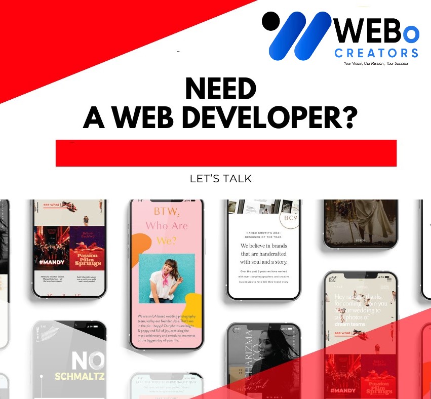 Web Developer | Web Developer Services | Web Developer Company in San Diego ,CA