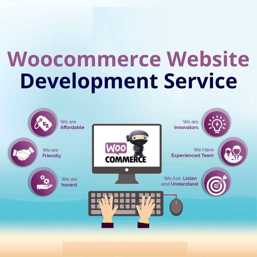 WooCommerce Website Design Services in San Diego ,CA for Fast and Secure Online Stores