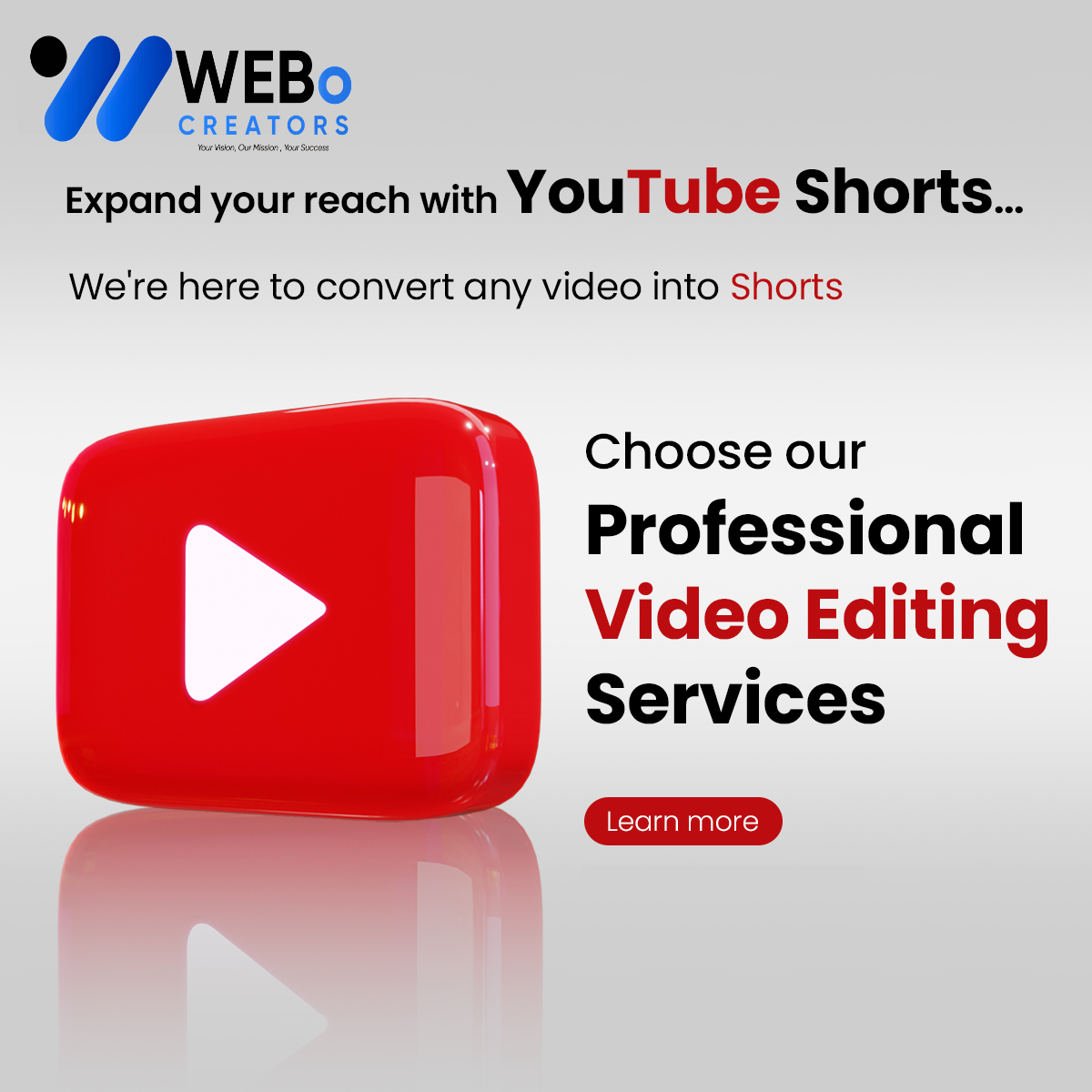 Outsource YouTube Video Editing Services | Youtube Video Editing Agency in San Diego ,CA